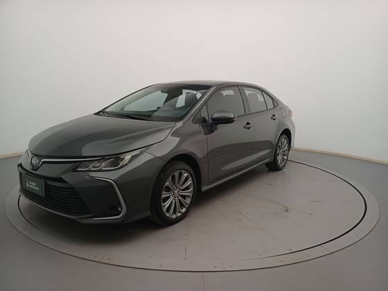 TOYOTA COROLLA 2.0 VVT-IE FLEX XEI DIRECT SHIFT